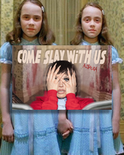 Load image into Gallery viewer, Come Slay With Us Signed Poster