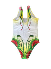 Load image into Gallery viewer, Venus Fly Trap Bathing Suit
